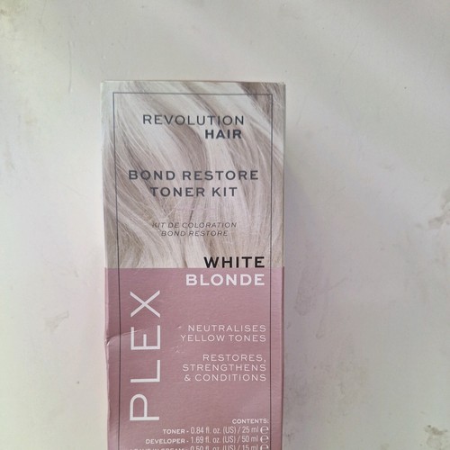 Revolution haircare plex - revolution,