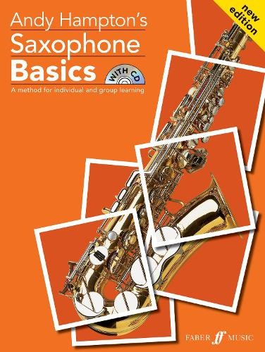 Saxophone basics pupil book - pupil's,