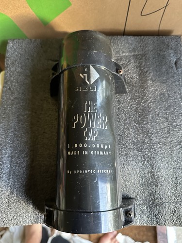 Helix cap1000 farad power - helix,