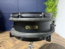 Peavey Radial Pro 500 14” x 7” Snare Drum / Black / Made in USA #MS78
