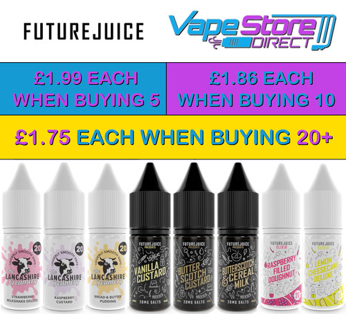Future juice the - juice, lancashire