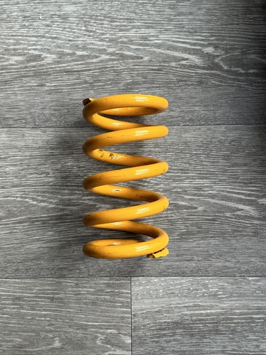 Ohlins rear shock spring - rear, spring,
