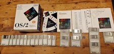 IBM OS/2 Boxed 2.11 3.5"