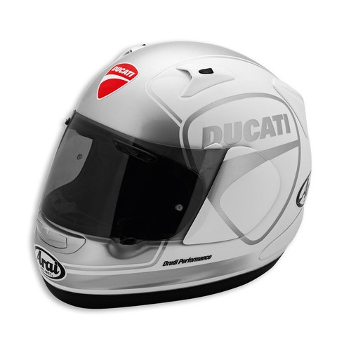 Ducati arai quantum - ducati, '14