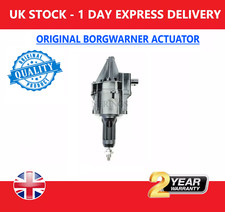 New Turbocharger Actuator For