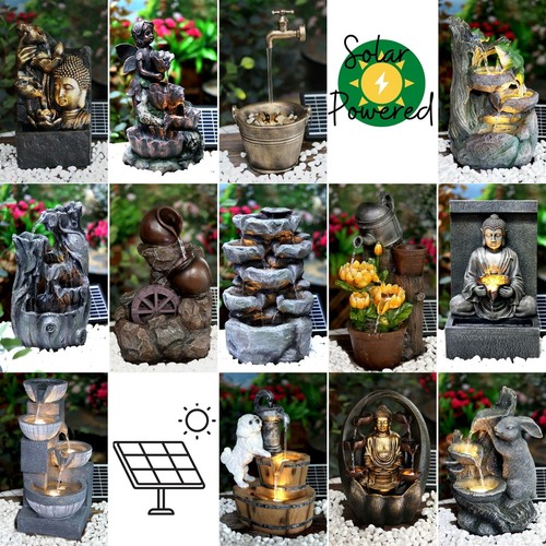 Solar led outdoor - outdoor, garden