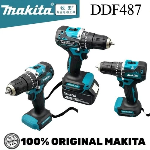 For makita ddf487 18v - for,
