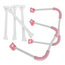  Replacement Folding Table Legs Foldable Metal Furniture for Desk