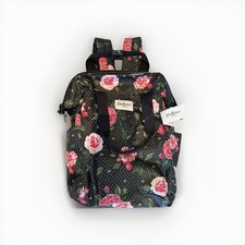 Cath Kidston Nappy Changing Backpack, Brand New, Floral Print With Accessories