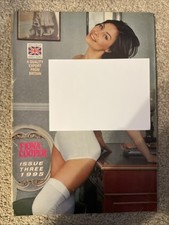 Fiona Cooper 1995 Issue 3