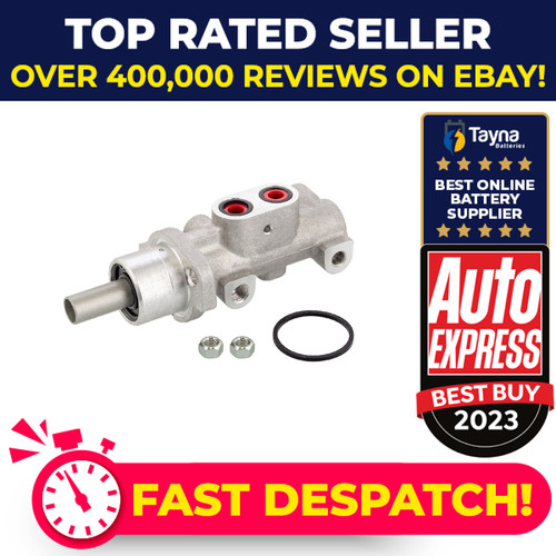 Brake master cylinder fits - brake,