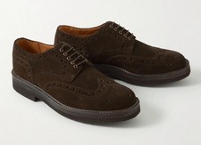 Grenson Shoes Archie Brogues