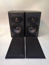 JAMO CORNET 145 Speakers in Black