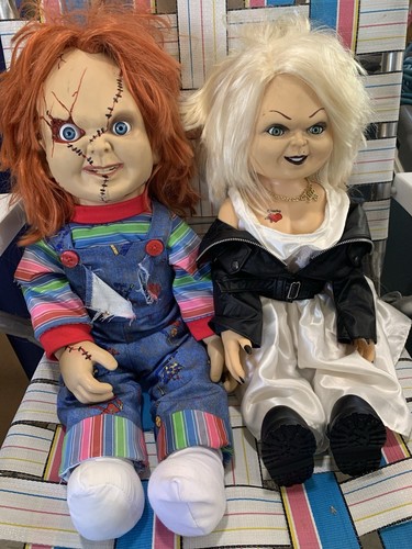 Seed chucky doll life size - of, life-size