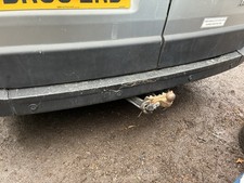 COMPLETE tow bar mk3 vauxhall