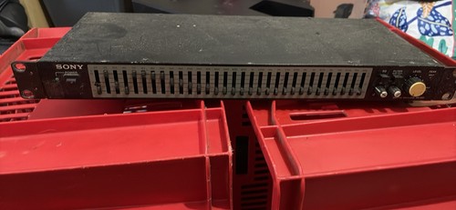 Sony e311 graphic equalizer - mu-e311,