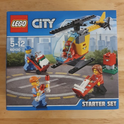 Lego city airport starter - city:,