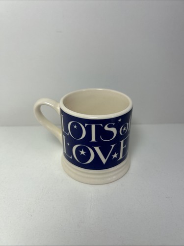 Emma bridgewater big love - bridgewater, tiny