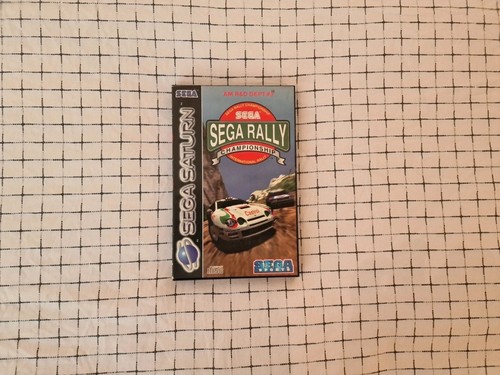 Sega rally championship - rally,