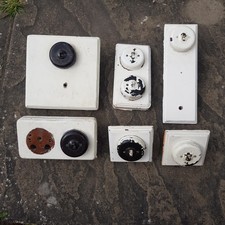 Vintage bakelite light - vintage,