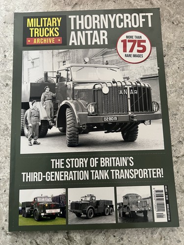 Military trucks archive vol - trucks, vol.1