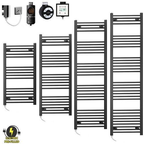 Electric towel rail radiator - towel,