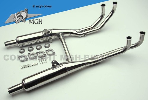 Motad inox exhaust - motad,