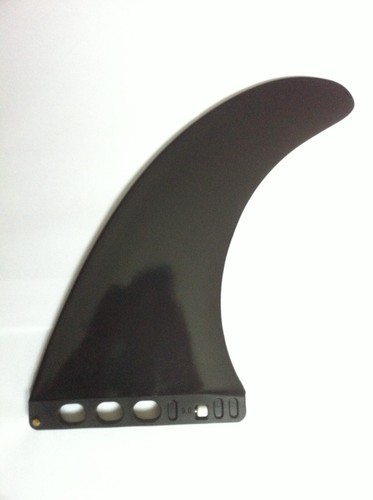Surfboard longboard fin - fin, 9"