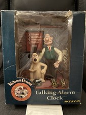 Wallace and Gromit Talking