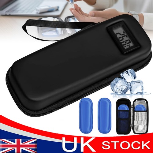 Insulin cooler travel case - insulin,