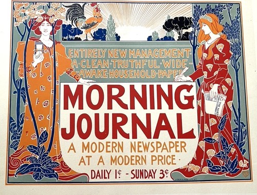 Louis rhead art nouveau - rhead,