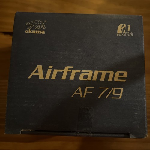 Okuma airframe 9 - af, 7/9