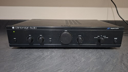 Cambridge audio integrated - audio,