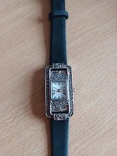 Past Times Silver Tone