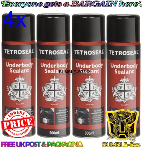 Tetroseal ultimate - x,