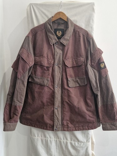Belstaff canteen jacket - belstaff,