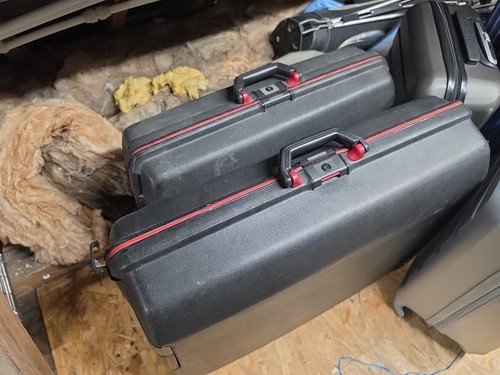 Samsonite hardshell large - 2x,