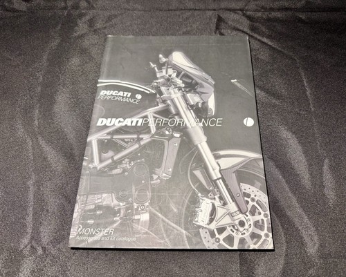 Ducati performance monster - ducati,