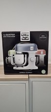Brand New KMIX Stand Mixer Sage Green