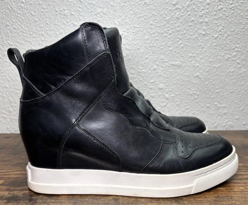 Ash womens leather high - ash,