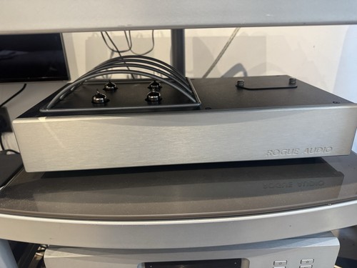 Rogue audio ares tube phono - rogue,
