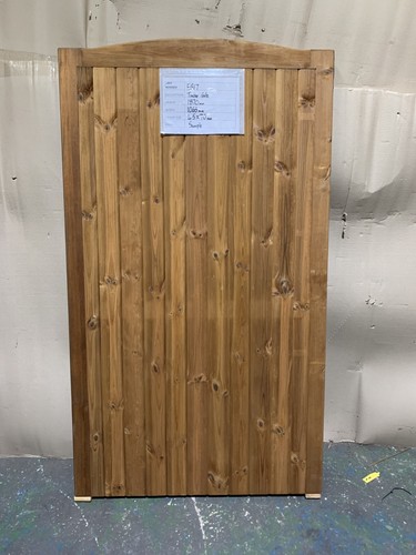 Arch top wooden timber garden - arch,