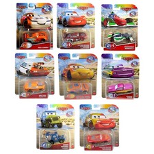 Disney Pixar Cars Colour Color