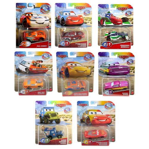 Disney pixar cars - cars, color