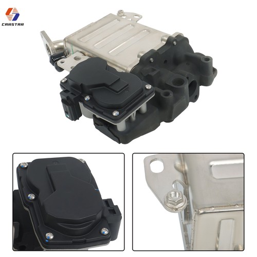 Egr valve cooler module for - &,