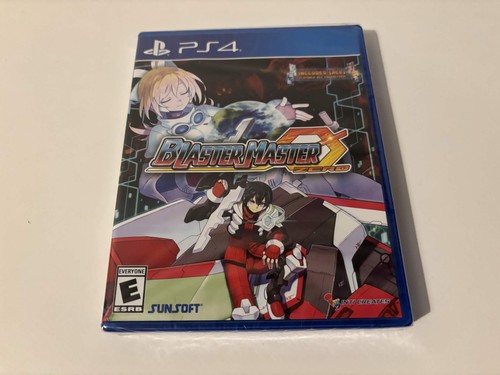 Blaster master zero - master,