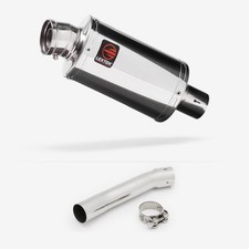 Lextek OP4 Polished S/Steel