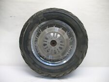 1994 SUZUKI VS1400 VS 1400 INTRUDER REAR WHEEL AND BRAKE ROTOR