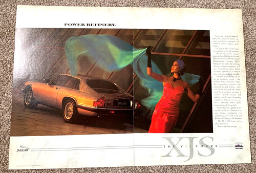 Jaguar xjs 3 - xj-s, 5.3