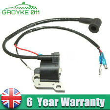 Ignition Coil for Strimmer Brush Cutter Brushcutter 4 Stroke Engine Chainsaw UK